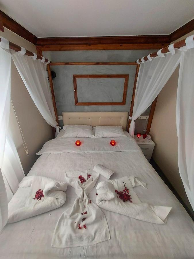 阿尔特温Danzot Tatil Koeyue别墅 外观 照片